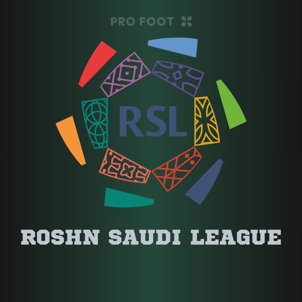 Maillots Roshn Saudi League